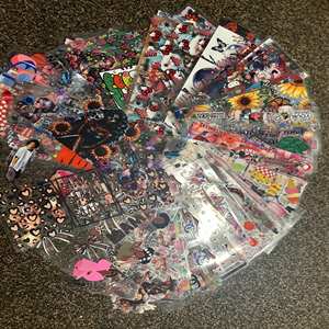 Vinilos UV de Alta Calidad para Vasos de 16oz, Material PET Impermeable, Transferencias Personalizadas Termoadhesivas, Sin Necesidad de Calor - Product Image 2