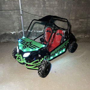 <span class=keywords><strong>2025</strong></span> mới nhất phong cách đôi chỗ ngồi Pin bãi biển xe Go-Kart phổ biến vui chơi giải trí <span class=keywords><strong>Rides</strong></span> cho người lớn trẻ em nóng vui chơi giải trí công viên cơ sở - Product Image 5