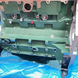D5E Bare Engine for Heavy Machines - Product Image 4