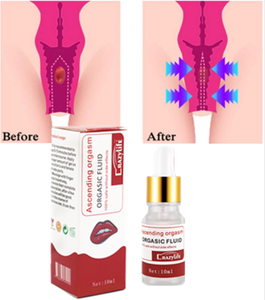 Orgánico a granel Cuidado femenino Herbal ncrease Mujeres Placer sexual Vagina Yoni Oil - Product Image 2