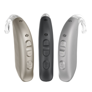 Austar IA เครื่องช่วยฟัง: อิสระไร้สาย HD เสียงธรรมชาติ (ddrc) 32-Ch เครื่องช่วยฟังพร้อม IP68กันน้ำ - Product Image 2