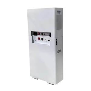 ระบบจัดเก็บพลังงานภายในบ้านแบบออลอินวัน 51.2V 10KW 16kWh แบตเตอรี่ไฮบริดสำหรับระบบโซลาร์เซลล์แบบออฟกริด พร้อม MPPT - Product Image 2