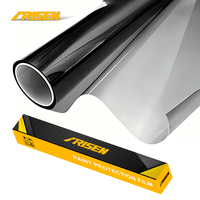 Film teinté pour vitres de voiture en nano-céramique inorganique durable, résistant à la décoloration, haute isolation thermique, protection solaire
