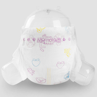 Japanische Qualitätsmarke Einweg-Babywindeln Großhandel Hersteller
