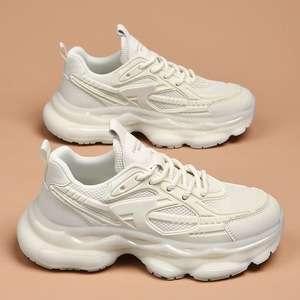 Zapatos Deportivos Casuales Negros para Hombre, con Amortiguación de Aire, Absorción de Impactos y Diseño para Aumentar la Estatura - Product Image 5