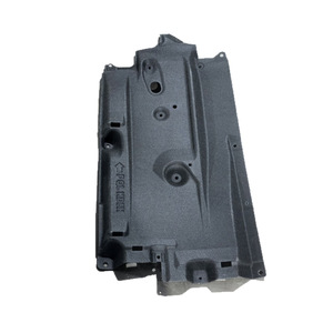 Placa Protectora de Bajos para Mazda CX 5 KD5H 56 3H0, Delantera Izquierda, Material PP, Color Negro, Modelo 2018 - Product Image 5