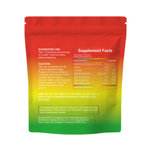Venta al por mayor de caramelos de bronceado diario, astaxantina, licopeno, citrato de zinc, vitamina <span class=keywords><strong>D3</strong></span>, promueve una piel sana, gomitas de bronceado diario gomitas - Product Image 6