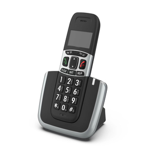 Telefono Fisso <span class=keywords><strong>Cordless</strong></span> <span class=keywords><strong>DECT</strong></span> Portatile - Product Image 2