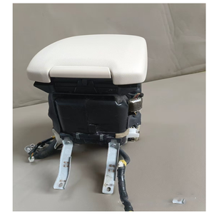 Pour Toyota Land Cruiser Prado FJ15 LC150 TRJ150, siège conducteur, accoudoir passager. Réfrigérateur de voiture d'origine. - Product Image 2