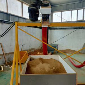 Tahıl Emme Makinesi |   Yüksek Verimli Taşınabilir Tahıl Boşaltma ve Transfer Ekipmanı - Product Image 3