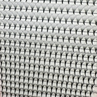 Extensions de cils préfabriquées faites à la main en promotion, éventails 3D-20D, volume 12 rangées, PBT Corée