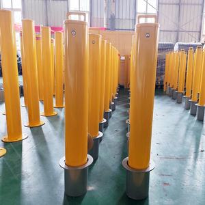 بولارد أسترالي قابل للإزالة من الصلب بولارد قابل للقفل من الصلب الكربوني - Product Image 6