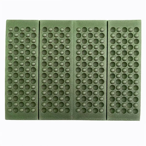 Colchoneta de Camping Plegable Portátil, Resistente a la Humedad, de Espuma, con Aislamiento de Aluminio XPE, para Exteriores - Product Image 4