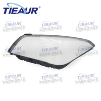 TIEAUR recherche partenaires commerciaux – Cache-phare en plastique transparent, abat-jour, verre de phare pour GENESIS 2016-2019