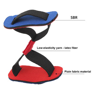 สายรัดยืดหัวแม่เท้าแบบพกพา ใช้ซ้ำได้ สำหรับแก้ไขปัญหาหัวแม่<span class=keywords><strong>เท้า</strong></span>เก/<span class=keywords><strong>นิ้ว</strong></span><span class=keywords><strong>โป้ง</strong></span><span class=keywords><strong>เท้า</strong></span>โก่ง - Product Image 2