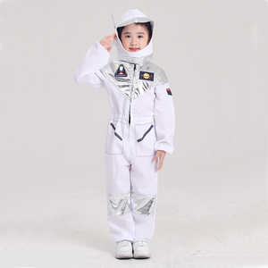 <span class=keywords><strong>Disfraz</strong></span> de <span class=keywords><strong>Astronauta</strong></span> para Niño Traje de Piloto Espacial con <span class=keywords><strong>Casco</strong></span> para Fiesta de Disfraces Cosplay y Regalos de Cumpleaños - Product Image 3