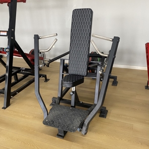 Tương lai sức mạnh điện x pulead thiết bị tập thể dục Flex đòn bẩy ngực Báo Chí phòng tập thể dục Máy - Product Image 4