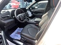 Toyota Crown Kluger HEV 2.5L CVT 4WD 7 places Grand SUV Édition Premium 2024 d'occasion avec conduite intelligente, conduite à gauche, stock disponible