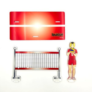 Figurine en acrylique Haikyu Kenma, objet de collection pour otaku, cadeau pour les fans d'anime - Product Image 6