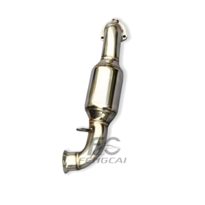 Silencieux en acier inoxydable pour BMW Mini R59 1.6T 2011-2015 avec système d'échappement Catback à valve, amélioration des performances, <span class=keywords><strong>son</strong></span> de <span class=keywords><strong>voiture</strong></span> sport - Product Image 3