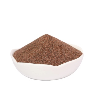 Arena abrasiva de granate almandino robusto-Malla de arena granate 80 y abrasivo de corte por chorro de agua - Product Image 2