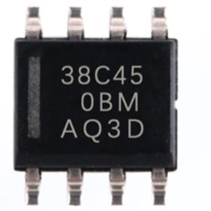UCC38C45DR ชิ้นส่วนอิเล็กทรอนิกส์ ชิป IC วงจรรวม IC - Product Image 1