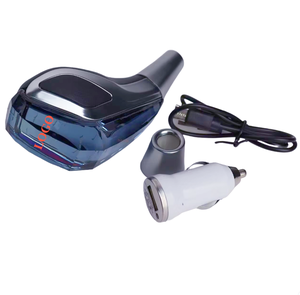 トヨタ、レクサス、ヒュンダイ、三菱、マツダ用LED付き新型車汎用クリスタルハンドルギアシフトノブギアヘッド - Product Image 3