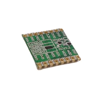 Rfm98 433Mhz SX1278 Lora lây lan phổ công suất thấp tầm xa thu phát không dây mô-đun - Product Image 3