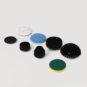 Appareil <span class=keywords><strong>de</strong></span> nettoyage multi-surfaces motorisé portable <span class=keywords><strong>de</strong></span> qualité supérieure, brosse électrique multi-têtes unique - Product Image 6