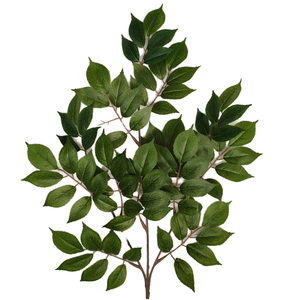 2019 phong cách mới cỏ nhân tạo nho và lá vải nguyên liệu nhà Máy Giá cho mục đích trang trí - Product Image 1