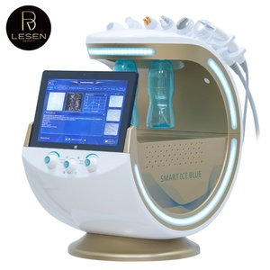 Hydra Peel Dermabrasion Beauté du visage Hydra Beauty 2025 Hidrodermoabrasion Machine faciale - Product Image 4