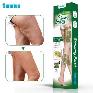 Produits tendance 2025 nouveautés Patch amincissant pour les jambes à base de plantes pour la perte de graisse des jambes avec garantie de sécurité - Product Image 4