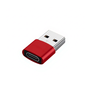 Nuevo adaptador OTG de carga rápida USB 3,0 tipo-C USB C macho a USB hembra Convertidor para computadora portátil transferencia de datos de computadora - Product Image 1