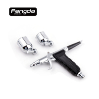 Aérographe professionnel Kit BD-116K Pour Hobby Amateur