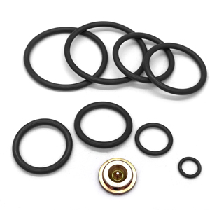 Kits de réparation de têtes de forage OEM manuelles résistantes à l'usure pour outils de forage, <span class=keywords><strong>pièces</strong></span> de rechange HPHT FKM pour le secteur pétrolier canadien - Product Image 4