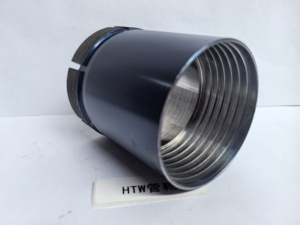 Nhà sản xuất que Giày bit, htw NQ HQ PQ kim cương Rod Giày Vỏ giày bit cho mỏ thăm dò khoan - Product Image 5