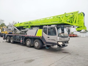 ZOOMLION China top marke Hohe Qualität 25 Tonnen Lkw Kran ZTC250V <span class=keywords><strong>25Ton</strong></span> Pick up in Philippinen - Product Image 4