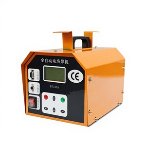 Nueva Máquina de Soldadura por Electrofusión para Tuberías de PE Duge con Estructura de Malla de Alambre de Acero para Aplicaciones de Ingeniería de Gas/Agua/Electricidad - Product Image 6