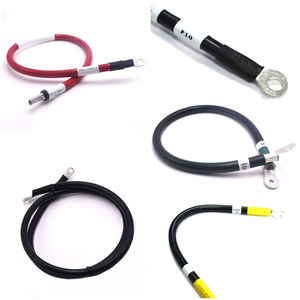 カスタム高電圧BMS通信PBTシリコン配線ハーネス（コンピュータ、オートバイ、新エネルギー車、エネルギー貯蔵用） - Product Image 1