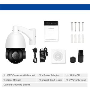 20X optik zoom odak otomatik olarak 2024 m IR mesafe ile 100 rekabetçi fiyat IP kamera <span class=keywords><strong>PTZ</strong></span> 8MP - Product Image 5