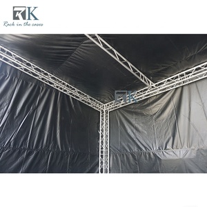 Estructura de Soporte con Cubierta para Eventos al Aire Libre en Días Lluviosos, Estructuras de Aluminio - Product Image 4