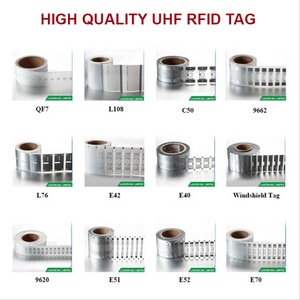 Etiqueta NFC RFID UHF Pasiva de Largo Alcance, Resistente al Agua, Personalizable para Tarjetas de Visita, Mini Etiqueta, Muestra Gratuita, Venta al Por Mayor, GSC-C50 - Product Image 6