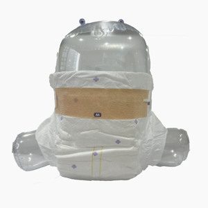 Pañales Desechables y Transpirables para Bebé de China al por Mayor, Oferta de Pañales para Infantes - Product Image 1