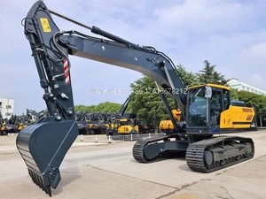 Hyundai HX300HD HX300SL Nouvelle pelle sur chenilles lourde de 30 tonnes avec moteur Cummins Pompe et engrenage à haut rendement - Product Image 5