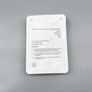Placas Transparentes de Cultivo de Tejidos de PP de <span class=keywords><strong>384</strong></span> Pocillos con Fondo Plano y Tapa, Tratamiento de Superficie TC/NOT TC, Libres de DNase/RNase, JYB-<span class=keywords><strong>CP</strong></span>-384C - Product Image 6