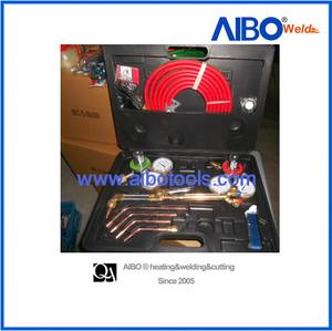 Amerikan tipi kaynak ekipmanları memeleri ile kesme meşale seti - Product Image 3