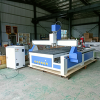Machine CNC à prix d'usine, machines à bois chinoises, routeur CNC pour le bois 1325