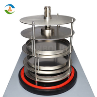 -80c 6kg/lot Top Press Vial Bouchon en caoutchouc Scellage Laboratoire Vide Lyophilisateur