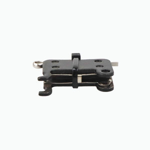 Plaquettes <span class=keywords><strong>de</strong></span> <span class=keywords><strong>frein</strong></span> pour accessoires et pièces <span class=keywords><strong>de</strong></span> scooter <span class=keywords><strong>électrique</strong></span> <span class=keywords><strong>frein</strong></span> à disque semi-métal céramique frittée entièrement métallique une variété <span class=keywords><strong>de</strong></span> matériaux - Product Image 3