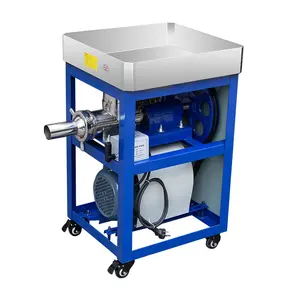 Nouvelle machine à faire des gâteaux de riz Henan, mini ligne de <span class=keywords><strong>production</strong></span> de mochi coréen, machine à beignets 220V portable - Product Image 1